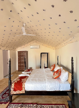 Jaisalmer Desert Safaris | A/C Luxrious Cottage